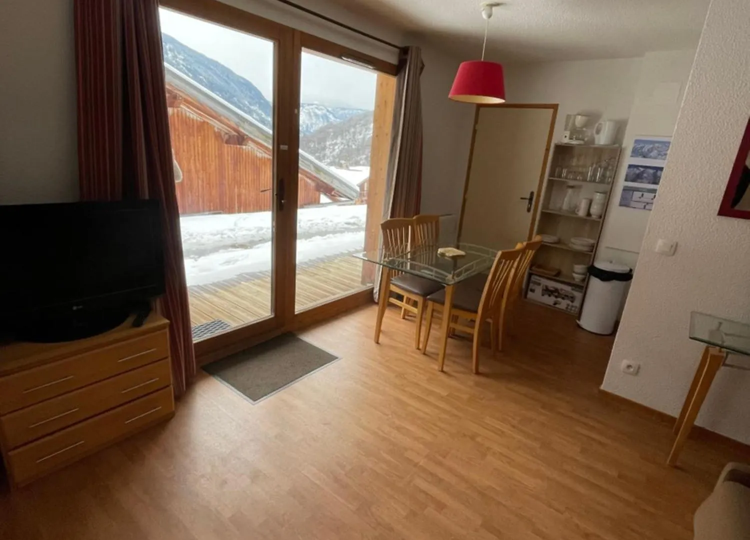Studio Orelle 3 Vallees - Spa & Piscine - Apt 006 0*,