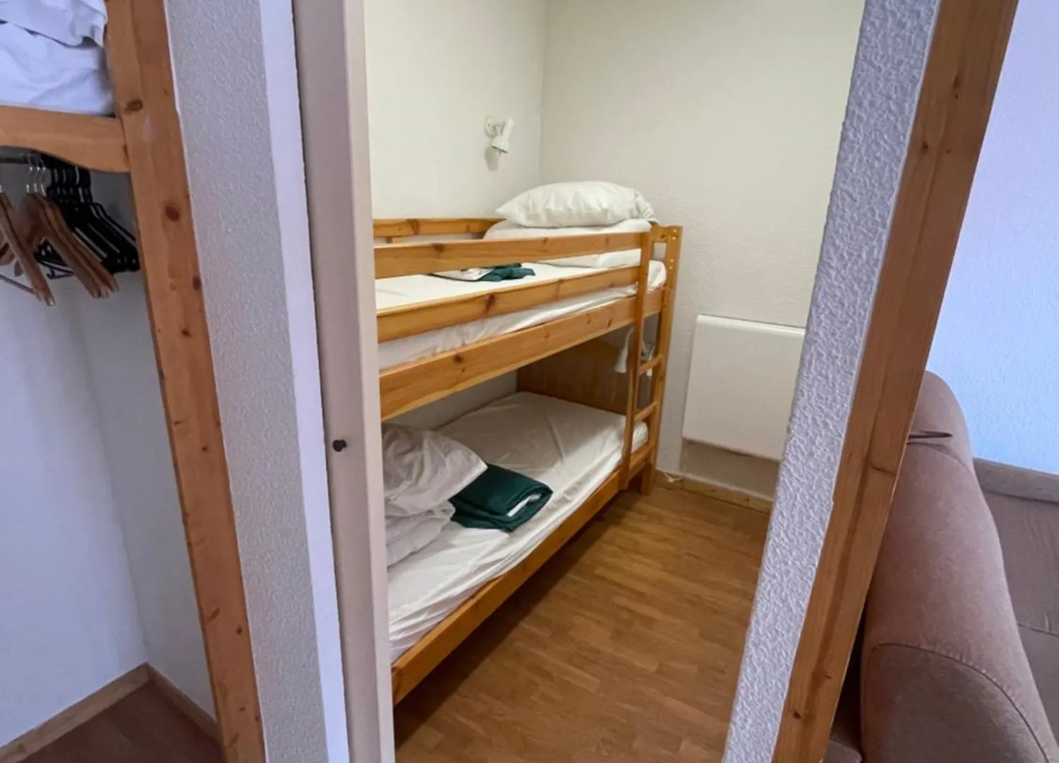 Studio Orelle 3 Vallees - Spa & Piscine - Apt 006