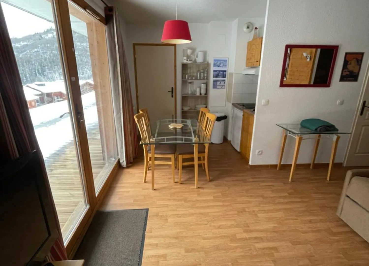 Studio Orelle 3 Vallees - Spa & Piscine - Apt 006