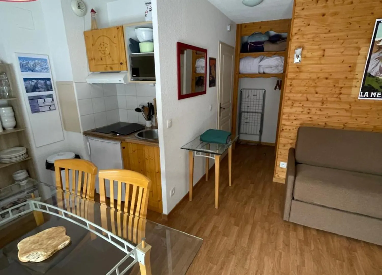 Apartment Studio Orelle 3 Vallees - Spa & Piscine - Apt 006