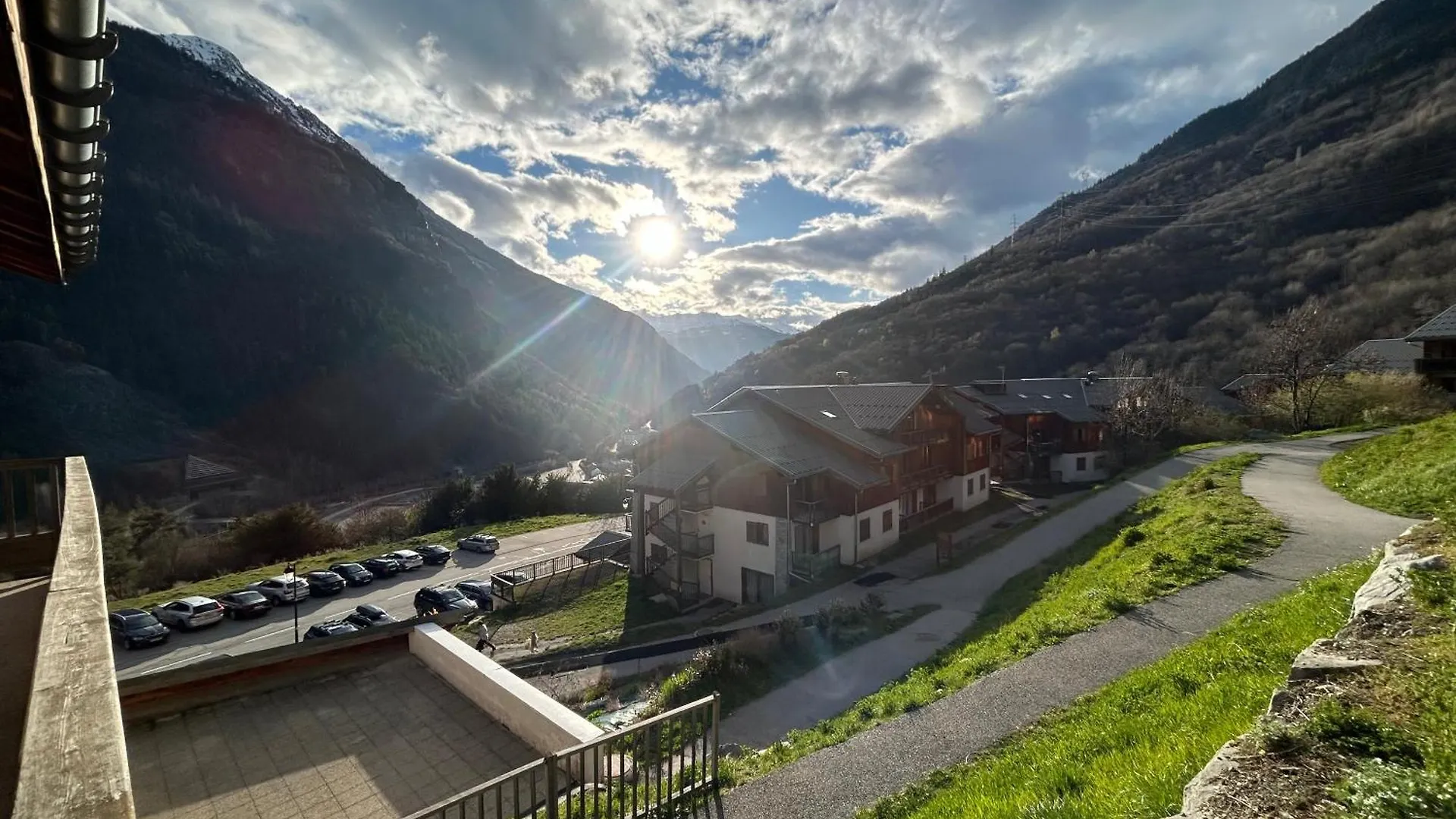 Studio Orelle 3 Vallees - Spa & Piscine - Apt 006 0*,  France