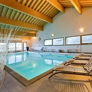 3 Vallees, Piscine Et Sauna Apartment